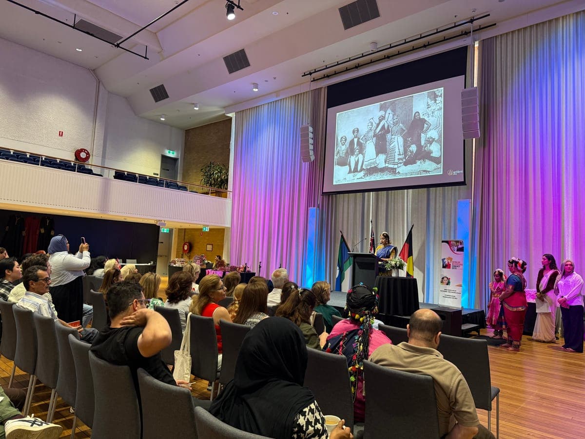 AUSMCC community programs